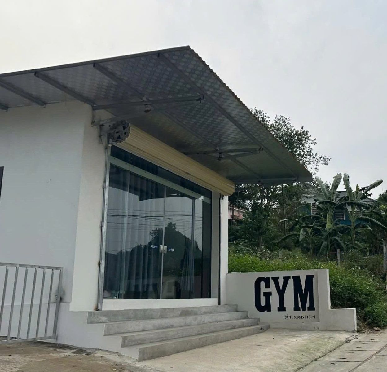 TRIỂN KHAI PHẦN MỀM GYM MODUN CHO CAO TOẢN GYM TẠI HÀ NỘI