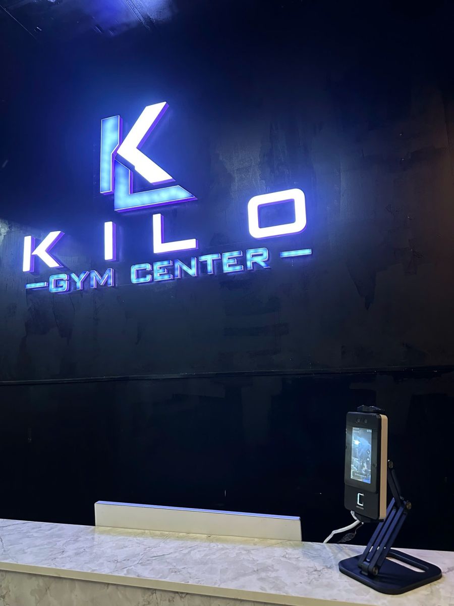 KILO GYM phòng tập tại TP.HCM, vừa chính thức triển khai phần mềm quản lý phòng gym ModunGym kết hợp máy chấm công face id và app hội viên
