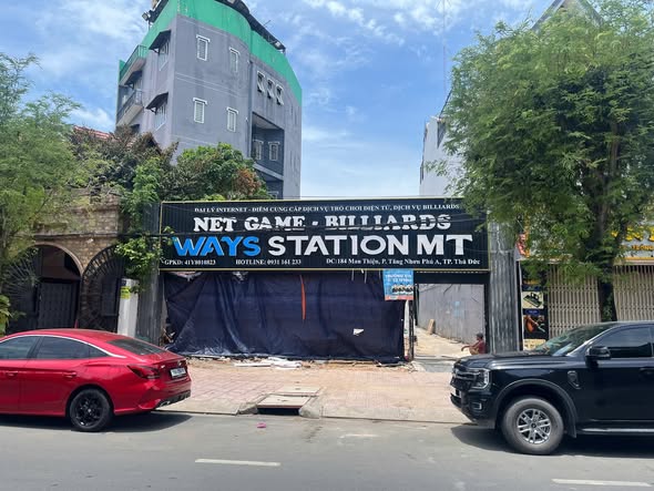 TRIỂN KHAI PHẦN MỀM QUẢN LÝ PHÒNG GYM CHI NHÁNH 33 WAYS STATION GYM TẠI Q9
