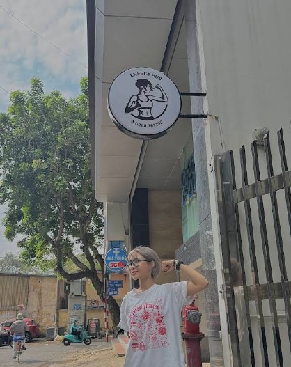 TRIỂN KHAI PHẦN MỀM QUẢN LÝ PRIVATE GYM CHO ENERGY HUB PRIVATE GYM HÀ NỘI