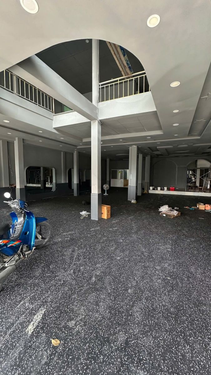 HOÀNG PHÁT GYM phòng tập tại Bình Dương, vừa chính thức triển khai phần mềm quản lý phòng gym ModunGym kết hợp máy chấm công face id và app hội viên miễn phí