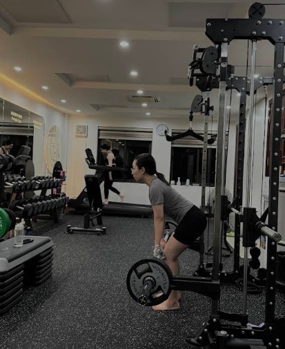 ENERGY HUB PRIVATE GYM phòng tập tại Hà Nội, triển khai phần mềm quản lý Private gym ModunGym và app hội viên cho hội viên đặt lịch tập PT, checkin QR Code, theo dõi quá trình tập luyện
