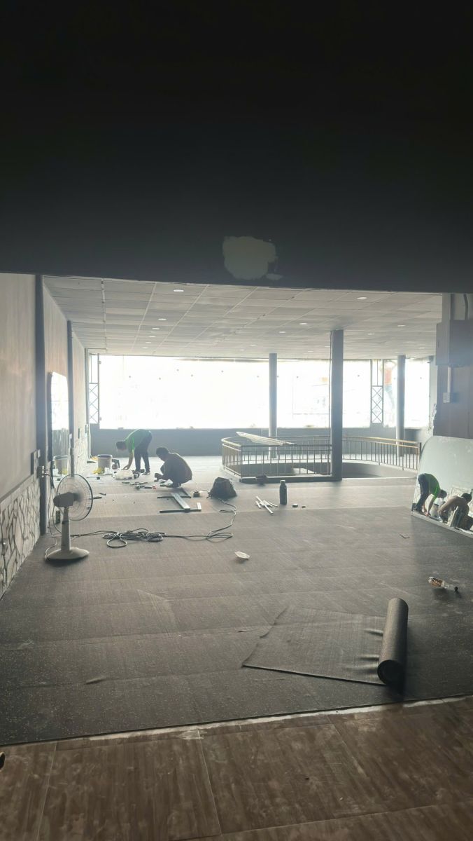 HOÀNG PHÁT GYM phòng tập tại Bình Dương, vừa chính thức triển khai phần mềm quản lý phòng gym ModunGym kết hợp máy chấm công face id và app hội viên miễn phí
