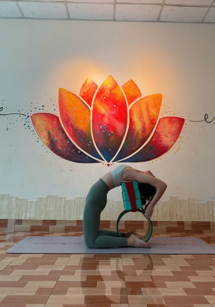 NGỘ YOGA phòng tập tại Mỹ Tho, triển khai phần mềm quản lý Yoga Modun và app hội viên, bước tiến quan trọng trong quá trình hiện đại hóa và chuyển đổi số quản lý phòng tập.