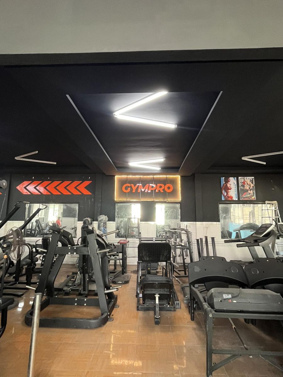 TRIỂN KHAI PHẦN MỀM QUẢN LÝ PHÒNG GYM CHO GYM PRO TP.HCM