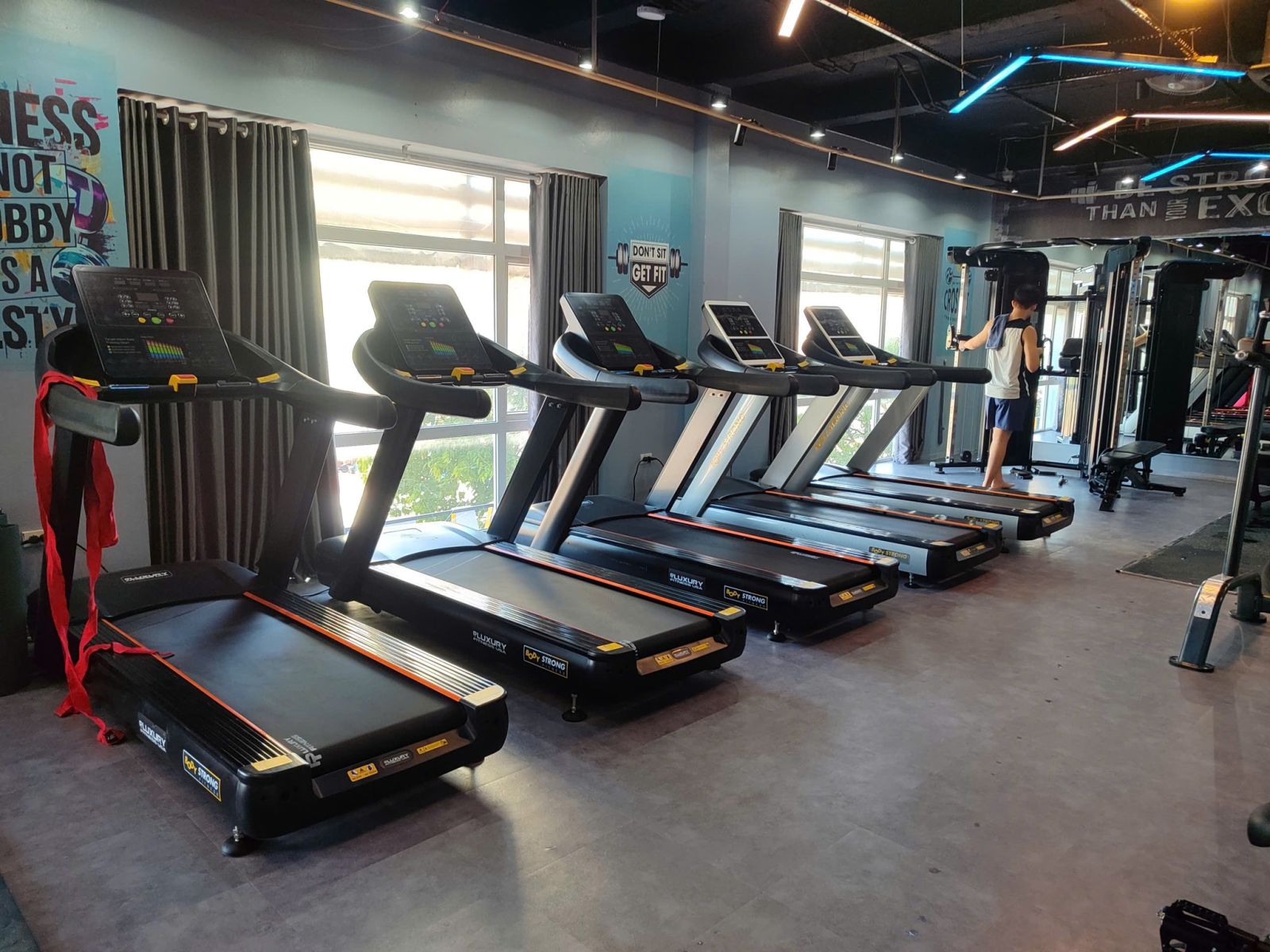COOLFIT phòng tập tại Hà Nội, triển khai phần mềm quản lý phòng gym Modun, máy chấm công vân tay và app hội viên, bước tiến quan trọng trong quá trình hiện đại hóa và chuyển đổi số mô hình quản lý phòng tập.