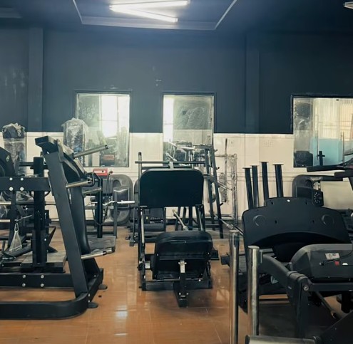 GYM PRO phòng tập tọa lạc tại TP.HCM, vừa chính thức triển khai phần mềm quản lý phòng gym ModunGym kết hợp máy chấm công Face Id, cửa khóa lực từ kiểm soát ra vào và app hội viên