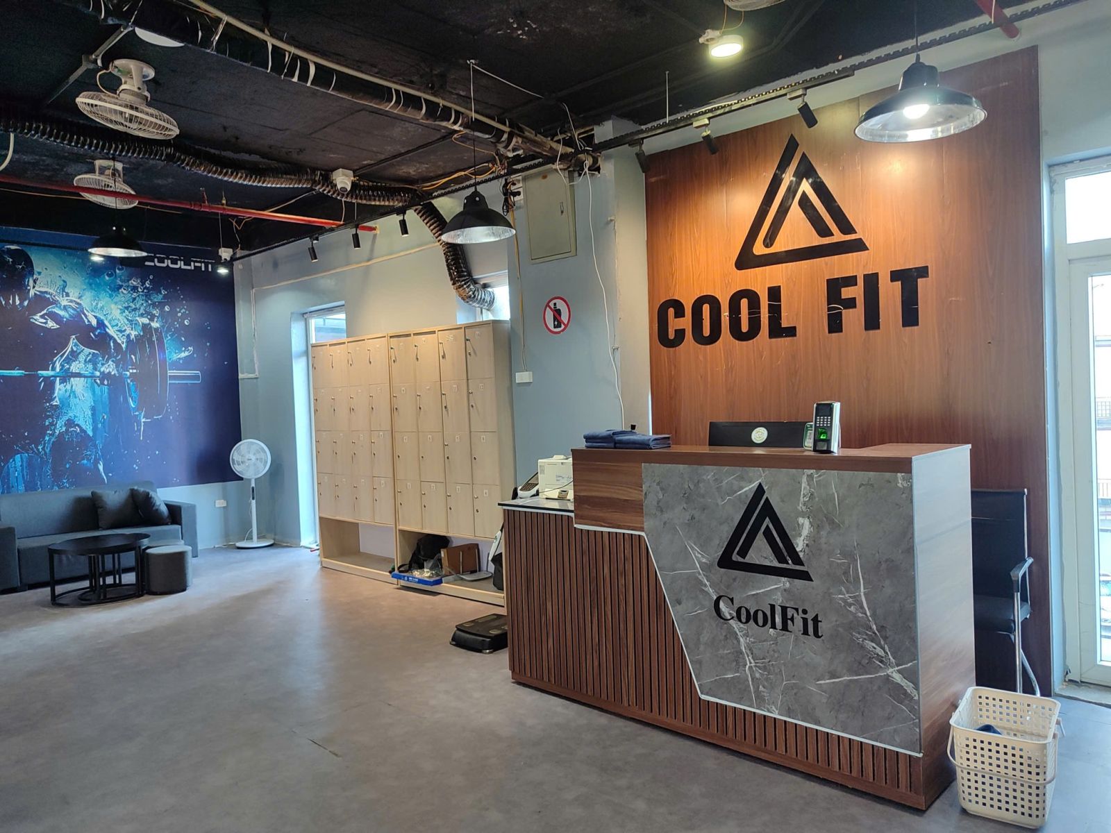 COOLFIT phòng tập tại Hà Nội, triển khai phần mềm quản lý phòng gym Modun, máy chấm công vân tay và app hội viên, bước tiến quan trọng trong quá trình hiện đại hóa và chuyển đổi số mô hình quản lý phòng tập.