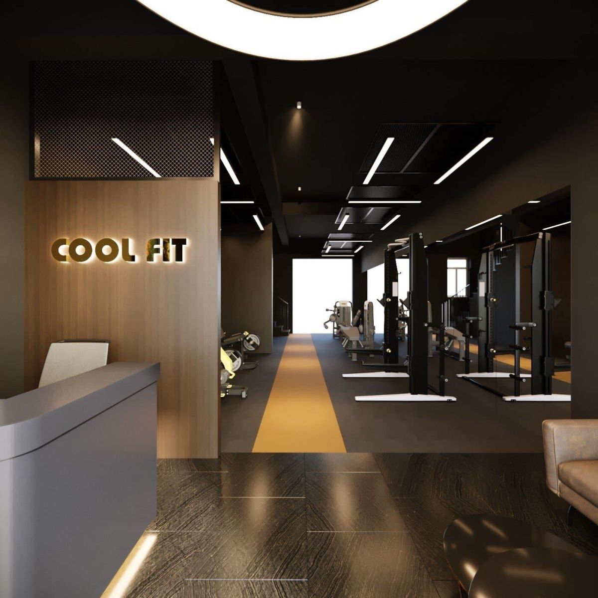 TRIỂN KHAI PHẦN MỀM QUẢN LÝ PHÒNG GYM CHO COOLFIT HÀ NỘI
