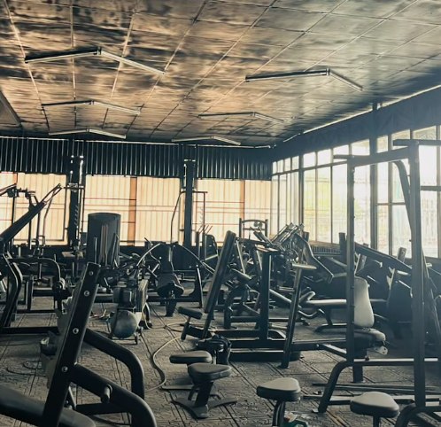 GYM PRO phòng tập tọa lạc tại TP.HCM, vừa chính thức triển khai phần mềm quản lý phòng gym ModunGym kết hợp máy chấm công Face Id, cửa khóa lực từ kiểm soát ra vào và app hội viên