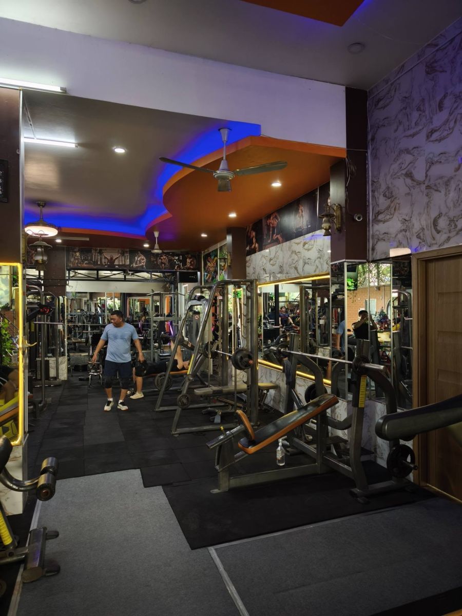 TRIỂN KHAI PHẦN MỀM QUẢN LÝ GYM PHÒNG GYM VÂN TAY CHO SIP GYM NHÀ BÈ