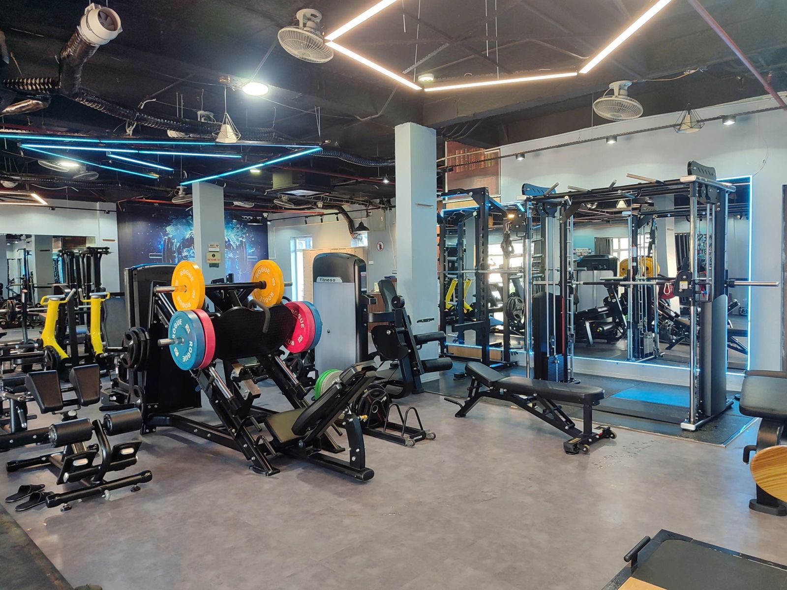 COOLFIT phòng tập tại Hà Nội, triển khai phần mềm quản lý phòng gym Modun, máy chấm công vân tay và app hội viên, bước tiến quan trọng trong quá trình hiện đại hóa và chuyển đổi số mô hình quản lý phòng tập.