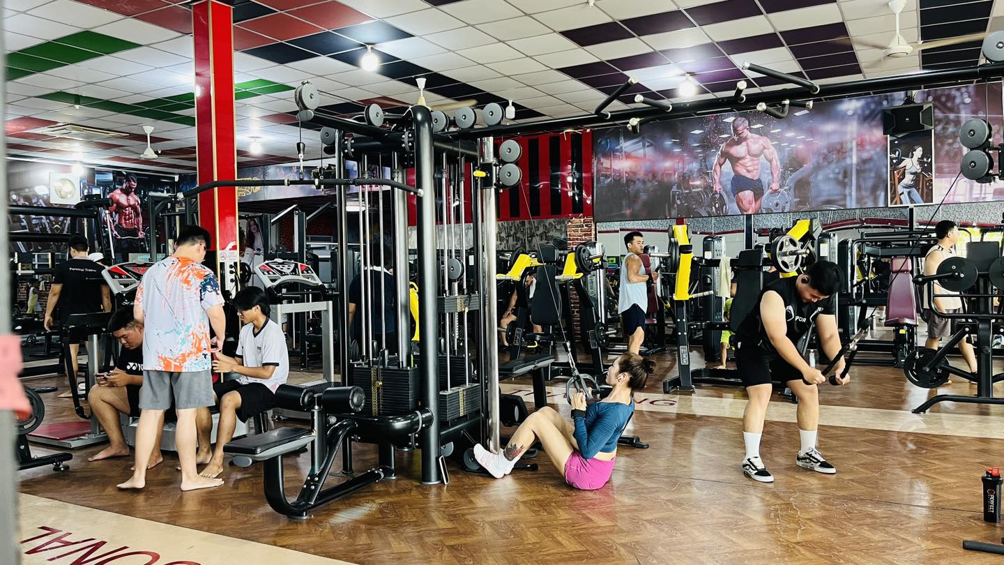 TRIỂN KHAI PHẦN MỀM QUẢN LÝ GYM PHÒNG GYM CHO ZONE9 FITNESS YOGA