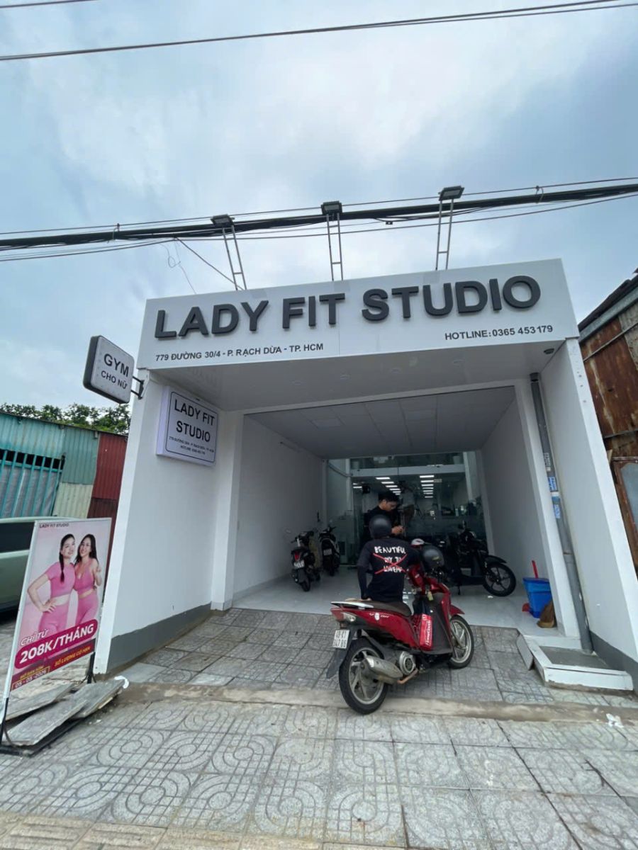 TRIỂN KHAI PHẦN MỀM QUẢN LÝ PRIVATE GYM CHO LADYFIT STUDIO VŨNG TÀU