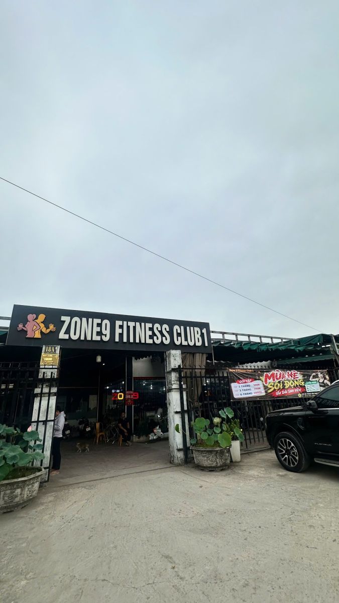 TRIỂN KHAI PHẦN MỀM QUẢN LÝ GYM PHÒNG GYM CHO ZONE9 FITNESS YOGA