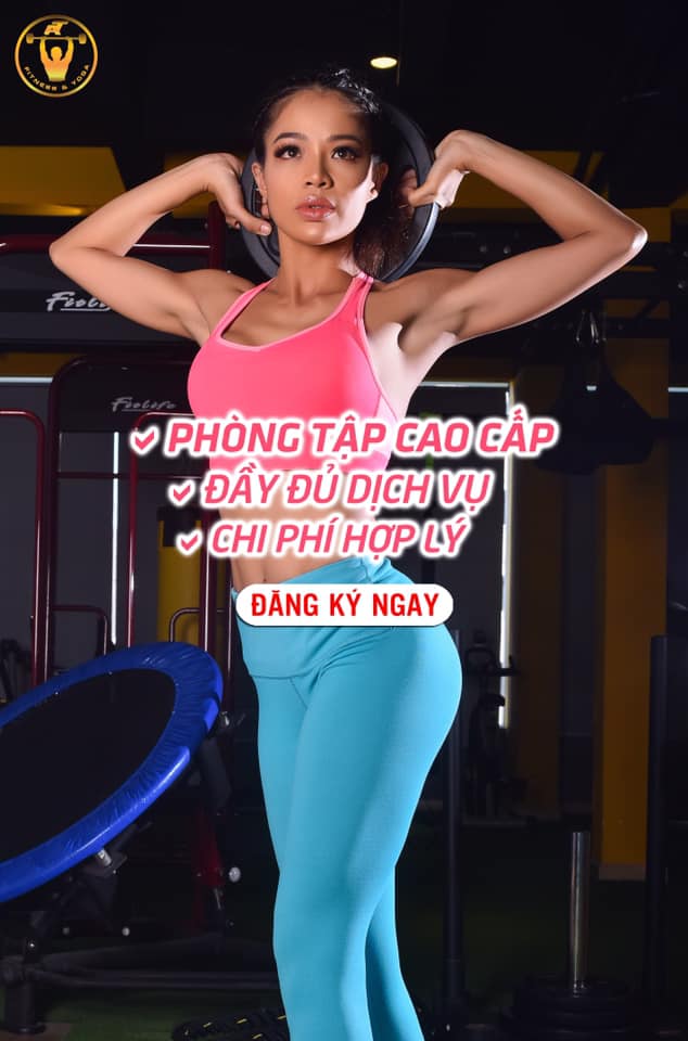 Triển khai phần mềm quản lý cho phòng gym AT Fitness & Yoga Quận Bình Thạnh Hồ Chí Minh