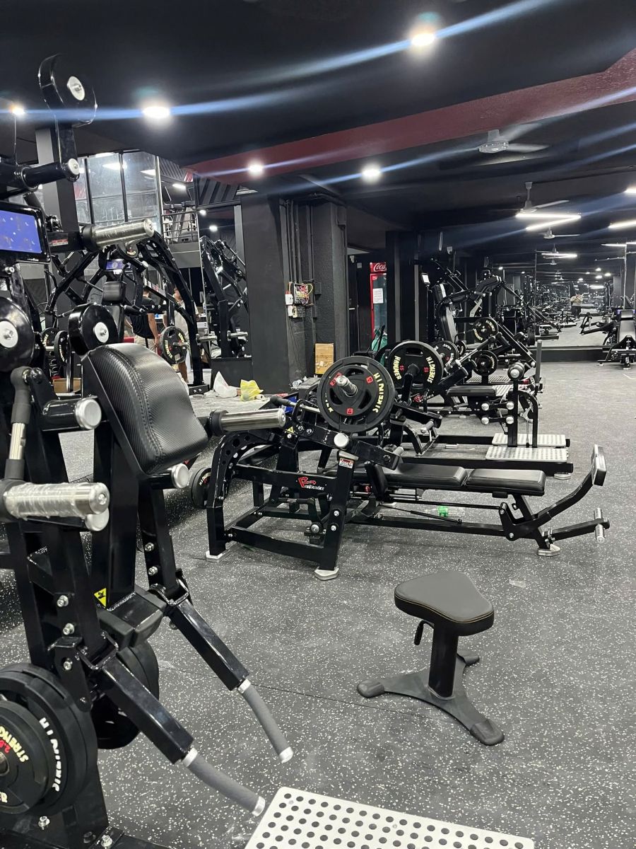 Modun triển khai phần mềm quản lý gym ModunGym, Máy chấm công checkin Face Id, cổng tripod 3 chấu kiểm soát ra vào, và app hội viên, cho chi nhánh 7 phòng tập MegaGym tại Ni Sư Huỳnh Liên