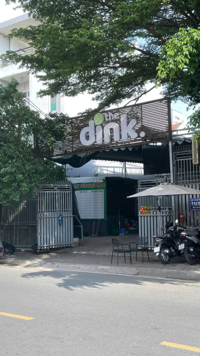 TRIỂN KHAI PHẦN MỀM QUẢN LÝ SÂN PICKLEBALL MODUNSPORT THE DINK TP.HCM