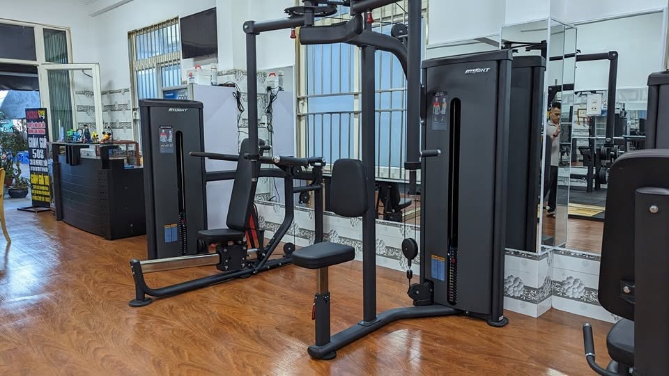 ZICZAC GYM phòng tập gym tại Đà Lạt, vừa chính thức triển khai phần mềm quản lý phòng gym ModunGym kết hợp máy chấm công face id và app hội viên miễn phí