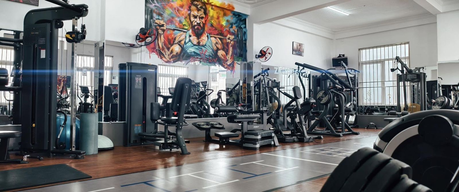 ZICZAC GYM phòng tập gym tại Đà Lạt, vừa chính thức triển khai phần mềm quản lý phòng gym ModunGym kết hợp máy chấm công face id và app hội viên miễn phí