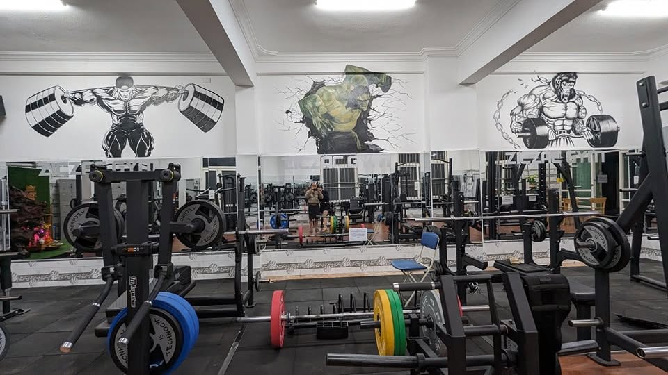 ZICZAC GYM phòng tập gym tại Đà Lạt, vừa chính thức triển khai phần mềm quản lý phòng gym ModunGym kết hợp máy chấm công face id và app hội viên miễn phí