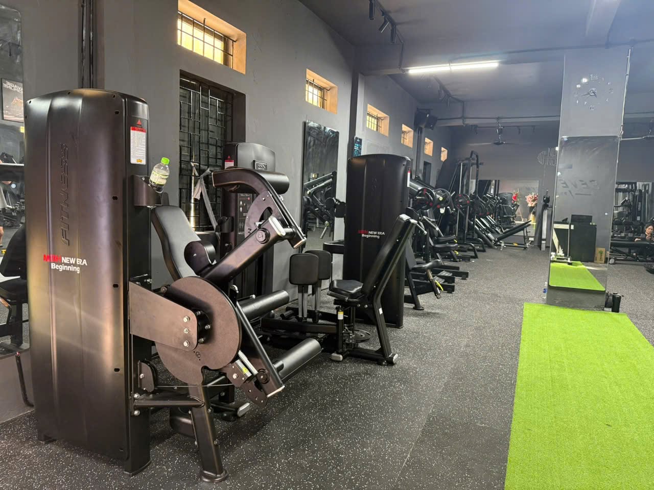 SEVEN PRIVATE GYM phòng tập tại Hà Nội, vừa chính thức triển khai phần mềm quản lý phòng gym ModunGym kết hợp máy chấm công vân tay và app hội viên miễn phí