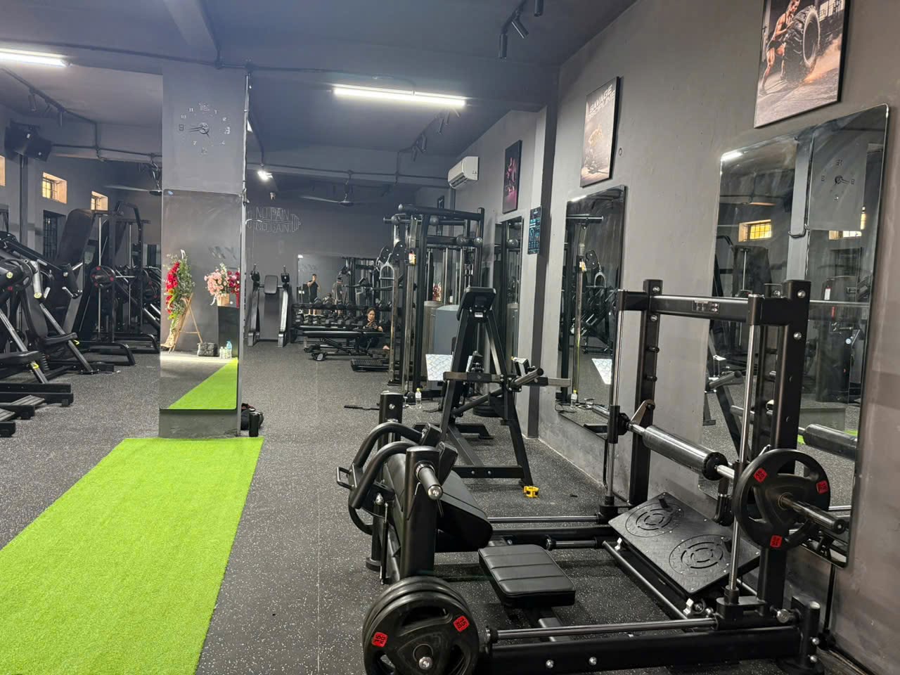 SEVEN PRIVATE GYM phòng tập tại Hà Nội, vừa chính thức triển khai phần mềm quản lý phòng gym ModunGym kết hợp máy chấm công vân tay và app hội viên miễn phí