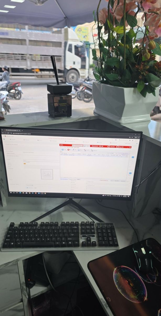 Modun triển khai phần mềm quản lý gym ModunGym, Máy chấm công checkin Face Id và app hội viên, cho phòng tập KING GYM tại Nghệ An. Minh bạch trong thời hạn gói tập với Hội viên