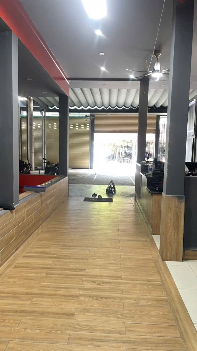 GYM THỊNH PHÁT phòng tập gym tại Tp.HCM, vừa chính thức triển khai phần mềm quản lý phòng gym ModunGym kết hợp máy chấm công face id và app hội viên miễn phí