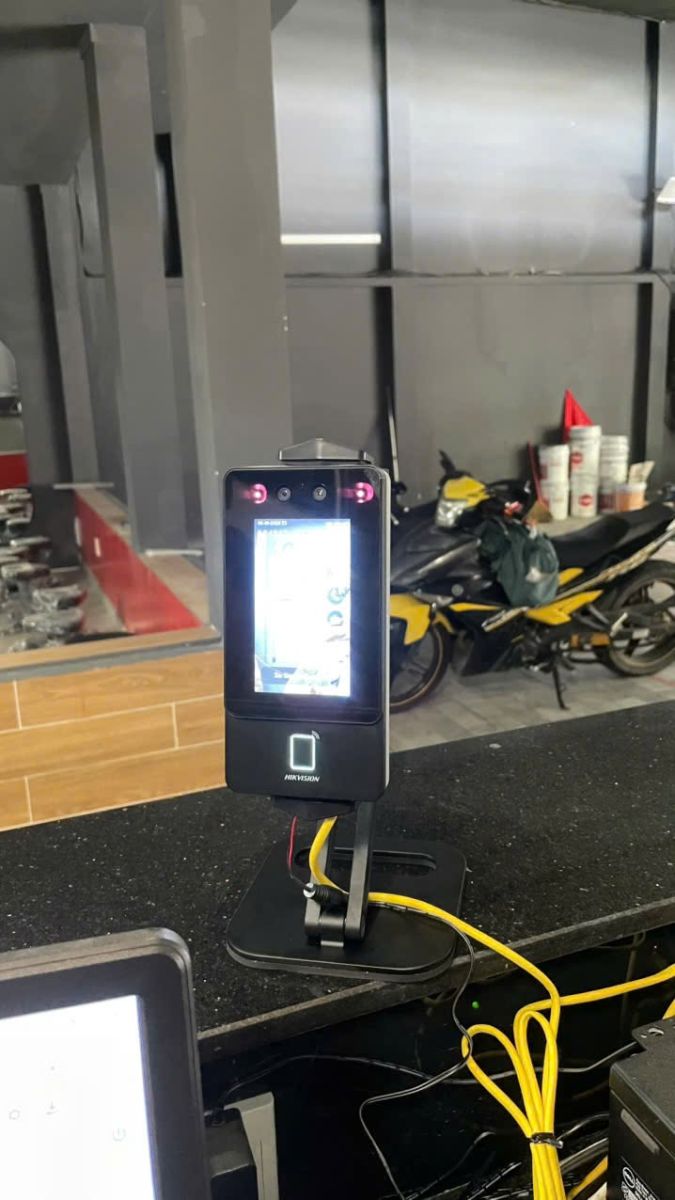 GYM THỊNH PHÁT phòng tập gym tại Tp.HCM, vừa chính thức triển khai phần mềm quản lý phòng gym ModunGym kết hợp máy chấm công face id và app hội viên miễn phí