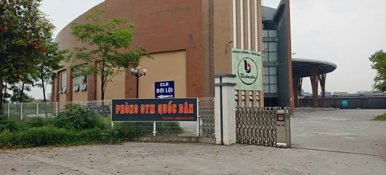 TRIỂN KHAI PHẦN MỀM QUẢN LÝ PHÒNG GYM UNITED FITNESS CS7 TẠI ĐÔNG TRÙ