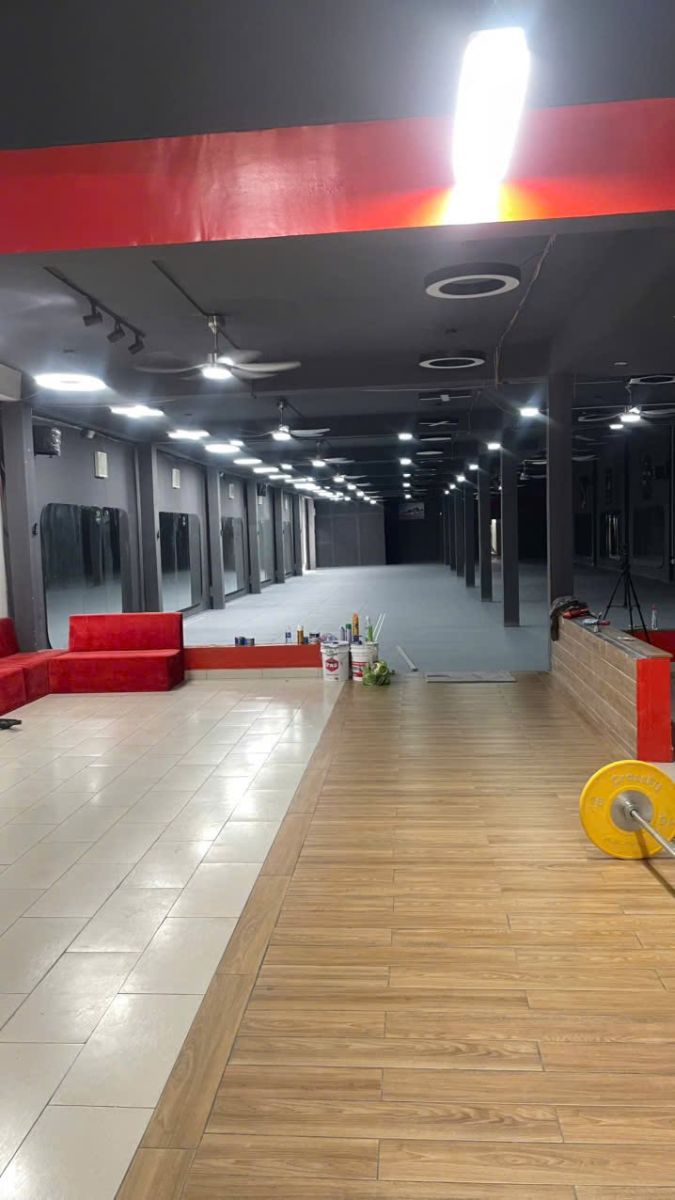 GYM THỊNH PHÁT phòng tập gym tại Tp.HCM, vừa chính thức triển khai phần mềm quản lý phòng gym ModunGym kết hợp máy chấm công face id và app hội viên miễn phí