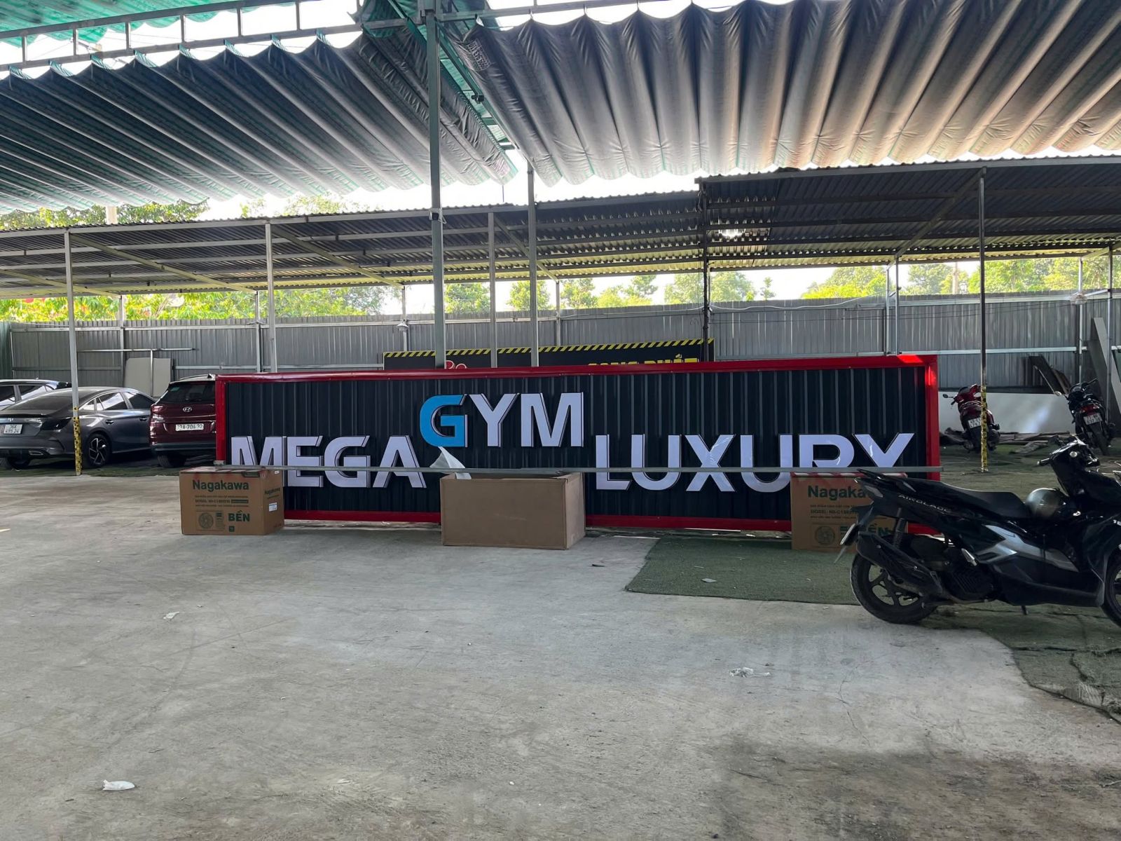 TRIỂN KHAI PHẦN MỀM QUẢN LÝ PHÒNG GYM CHO MEGA GYM CHI NHÁNH 9 TẠI TPHCM