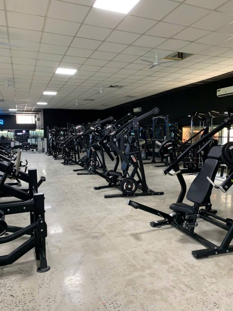 Modun triển khai phần mềm quản lý gym ModunGym, Máy chấm công checkin Face Id, cổng tripod 3 chấu kiểm soát ra vào, và app hội viên, cho chi nhánh 9