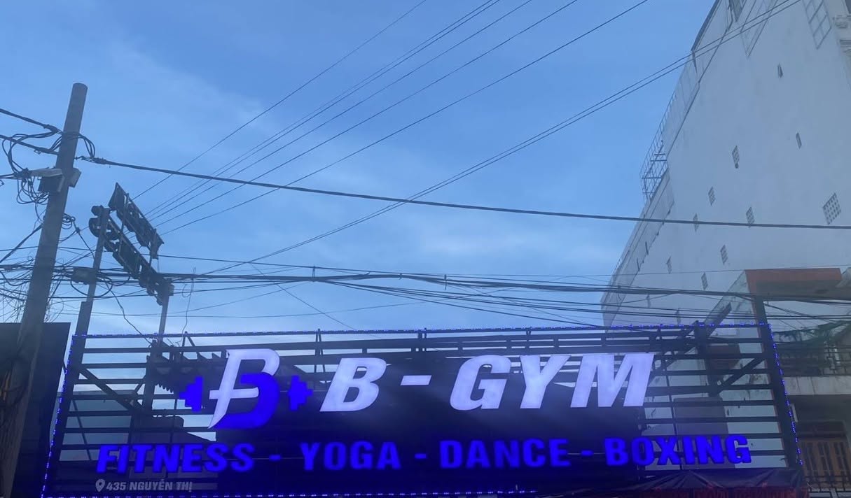 TRIỂN KHAI PHẦN MỀM QUẢN LÝ PHÒNG GYM CHO B-GYM TP.HCM