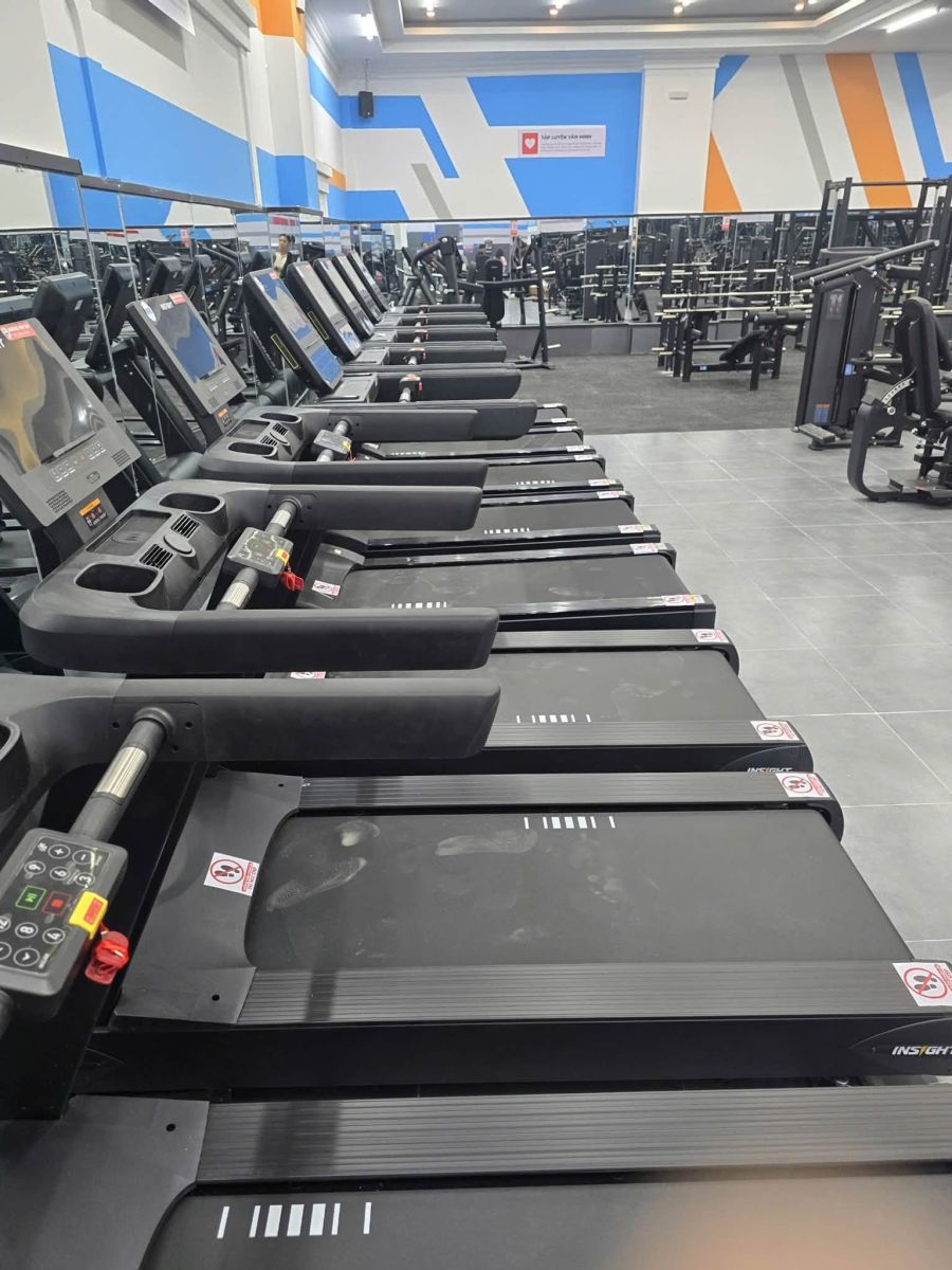 Modun triển khai phần mềm quản lý gym ModunGym, Máy chấm công checkin Face Id, cổng tripod 3 chấu kiểm soát ra vào, và app hội viên, cho chi nhánh 34 phòng tập WaysStation Gym