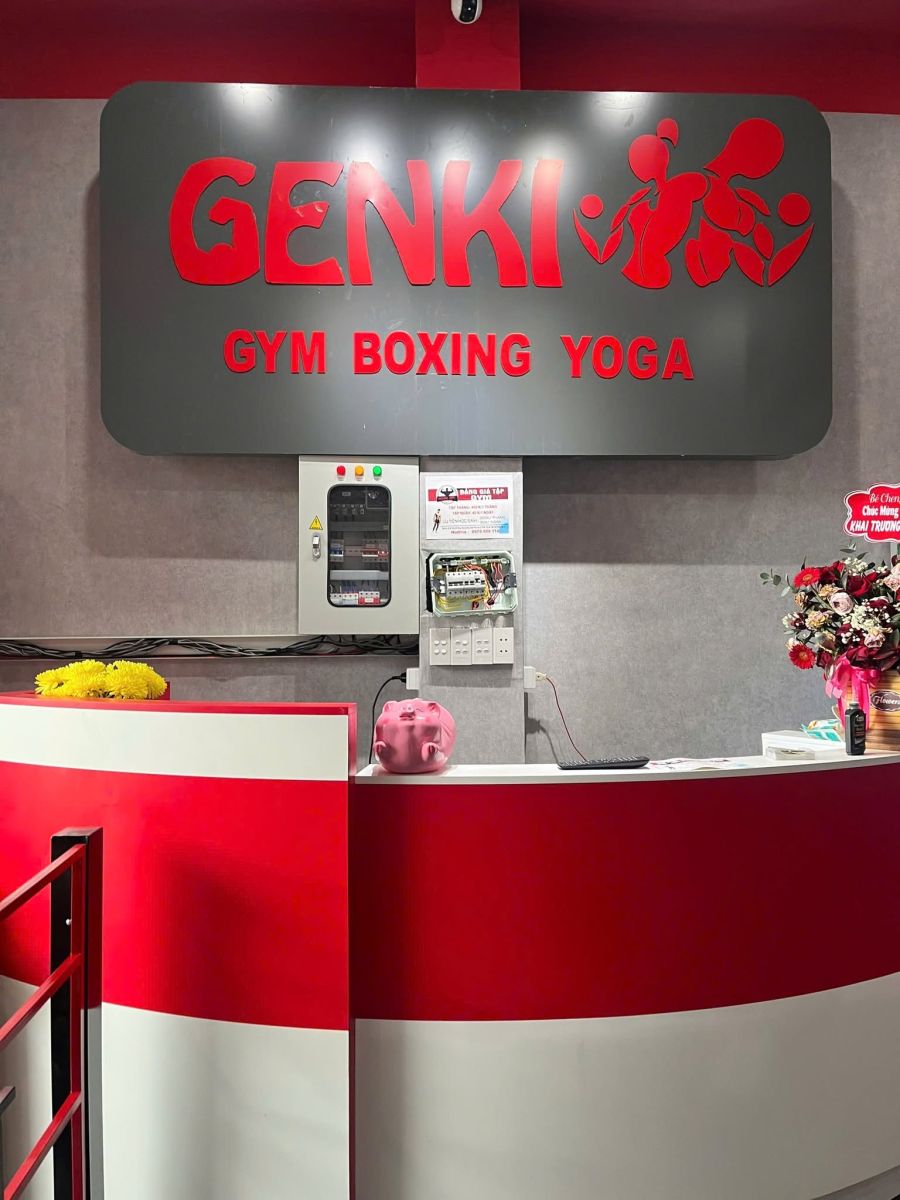Triển Khai Phần Mềm Gym Modun Cho Dự Án Genki 2 Bình Dương