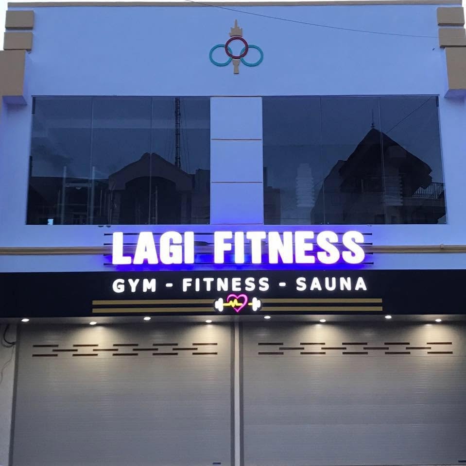 Trải Nghiệm Phòng Gym 4.0 Tại Lagi Fitness Với App Modun