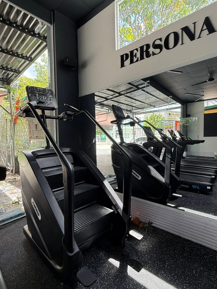 Khám phá trải nghiệm tập luyện thời đại số tại 84 Fitness Vĩnh Long. Số hóa 100% với phần mềm Modun: Check-in Face ID, hợp đồng điện tử, bảo lưu online thần tốc.