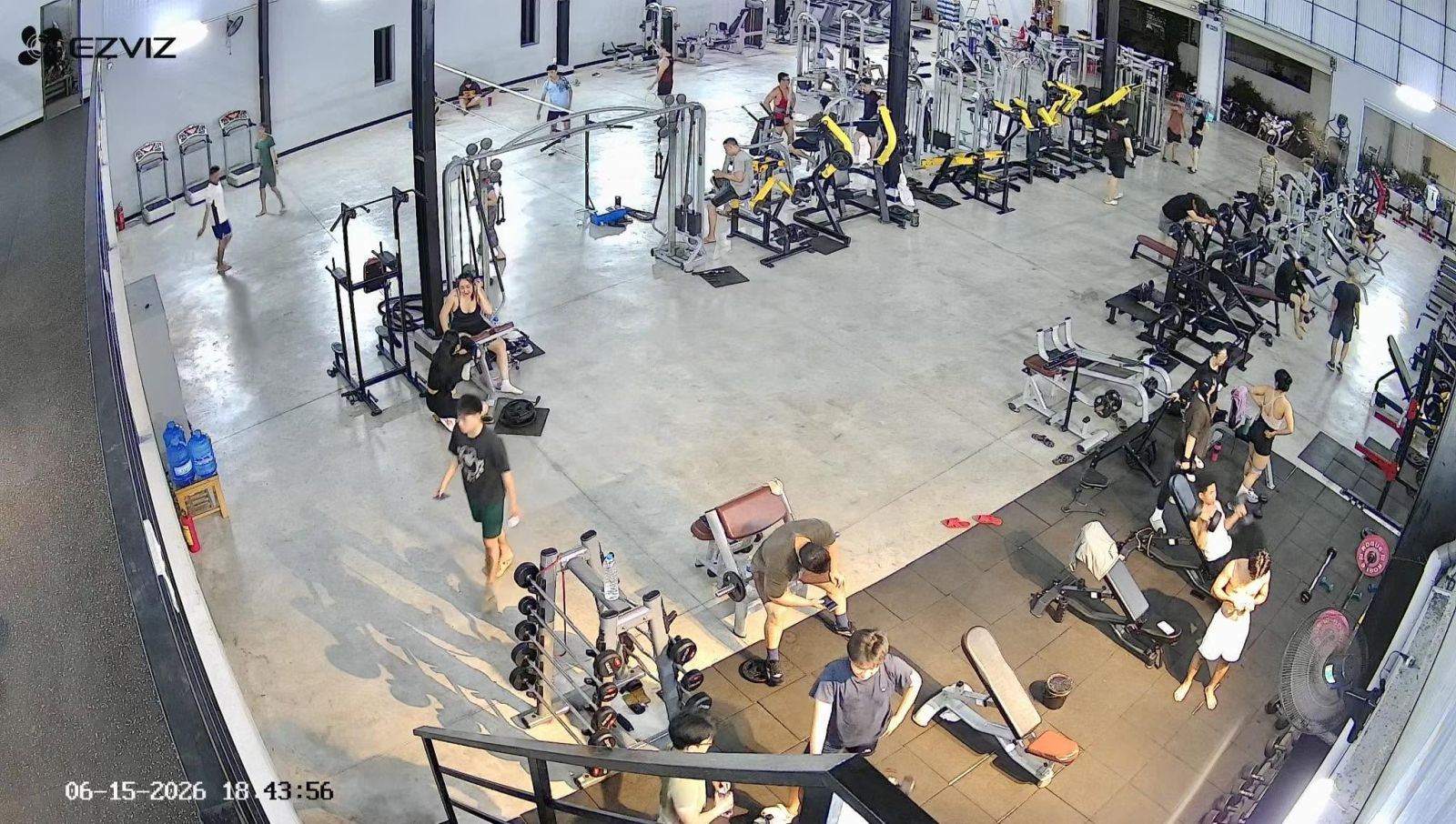 Hệ thống Lagi Fitness Lâm Đồng nâng cấp vận hành toàn diện với Modun. Tích hợp công nghệ Face ID không chạm, đặt lịch hẹn và tự động chăm sóc khách hàng trên App.