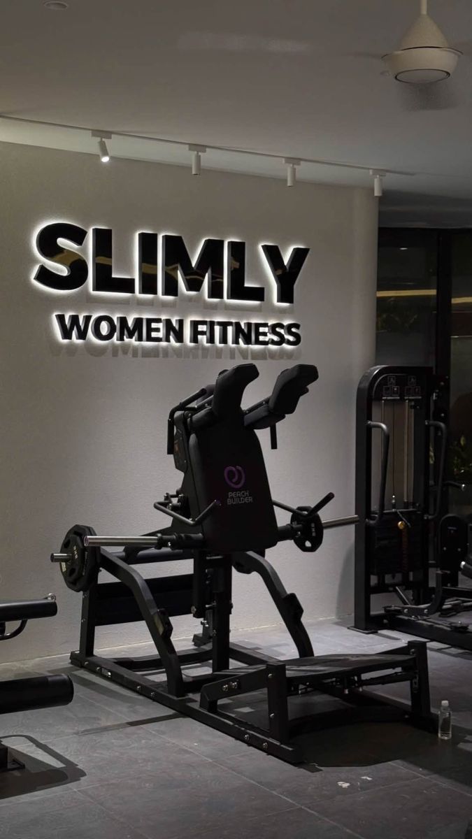 Slimly Women Private: Phòng Gym Cho Nữ Công Nghệ Modun Tại Đà Nẵng