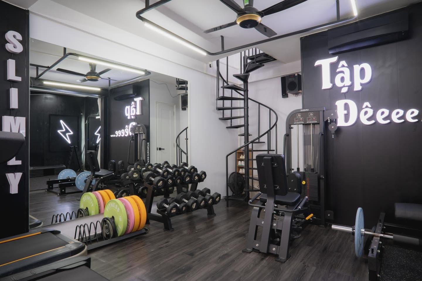Slimly Women Private: Phòng Gym Cho Nữ Công Nghệ Modun Tại Đà Nẵng