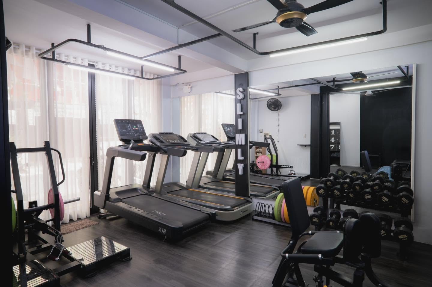 Slimly Women Private: Phòng Gym Cho Nữ Công Nghệ Modun Tại Đà Nẵng
