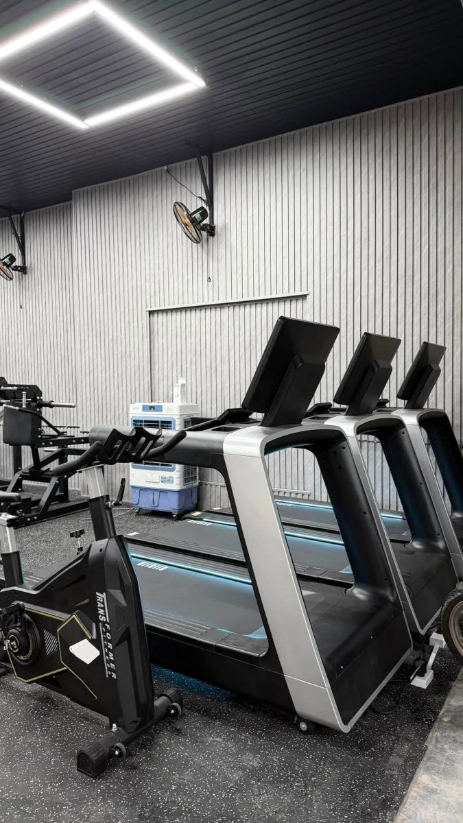 Trải Nghiệm Checkin FaceID Và App Gym Free Tại Hồng Nhung Gym & Yoga Đồng Nai