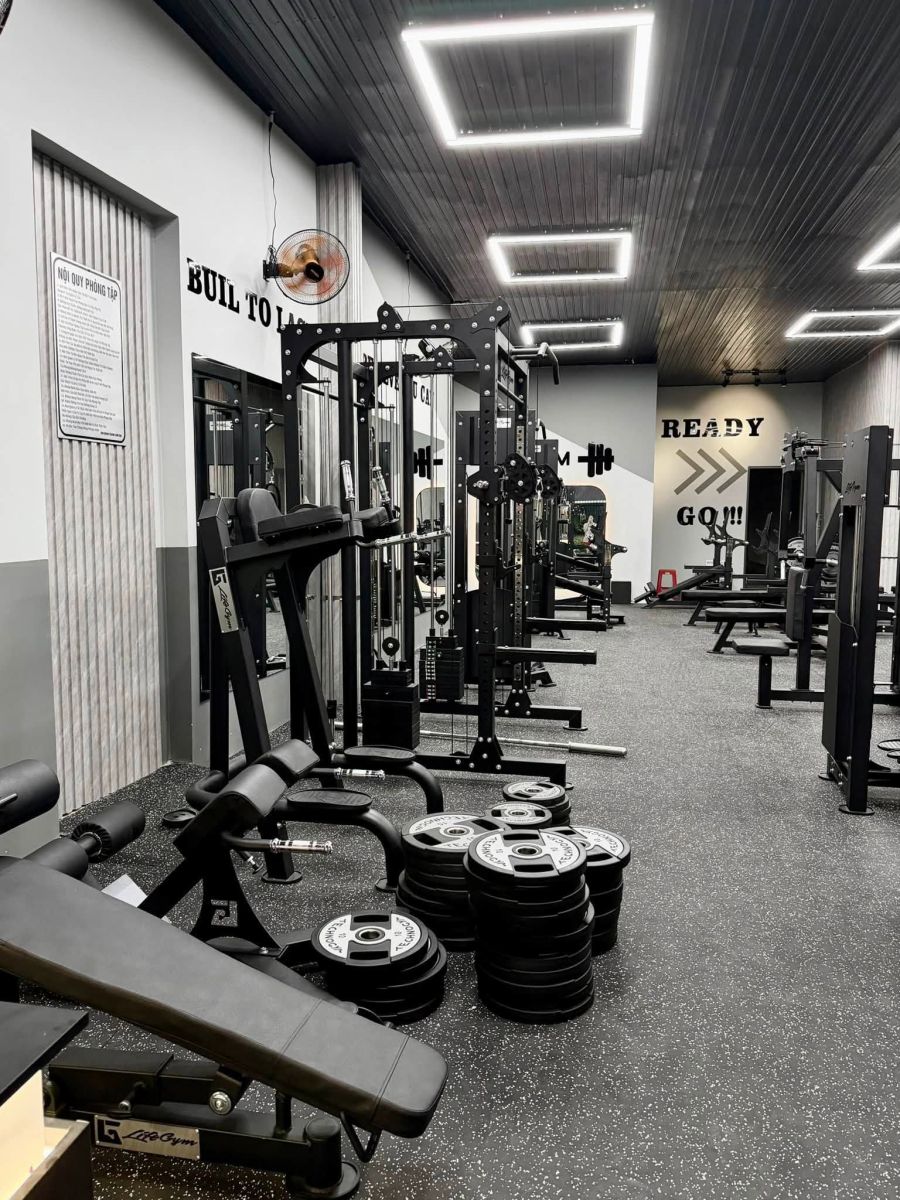 Trải Nghiệm Checkin FaceID Và App Gym Free Tại Hồng Nhung Gym & Yoga Đồng Nai
