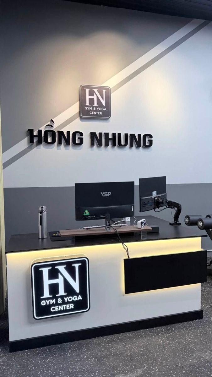 Trải Nghiệm Checkin FaceID Và App Gym Free Tại Hồng Nhung Gym & Yoga Đồng Nai