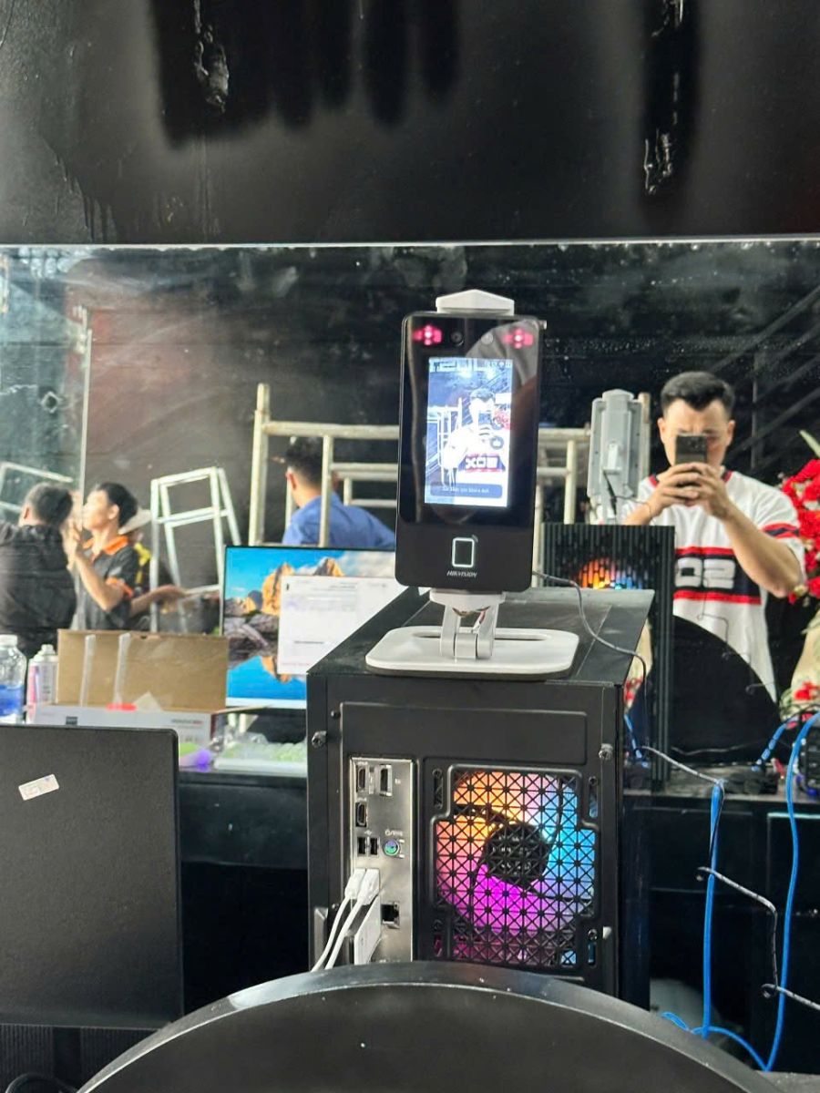Phòng tập Gym MayFit Chi Nhánh 2 Tại Đắk Lắk Triển Khai Phần Mềm Quản Lý Phòng Gym Tích Hợp Face Id Kiểm Soát Ra Vào – Bước Tiến Mạnh Mẽ Trong Chuyển Đổi Số
