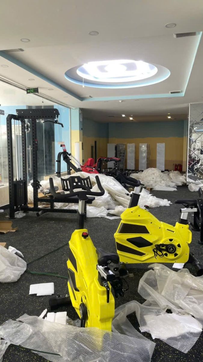 Đi Tập Không Cần Mang Thẻ Tại Transform Gym Chi Nhánh 4 Nha Trang