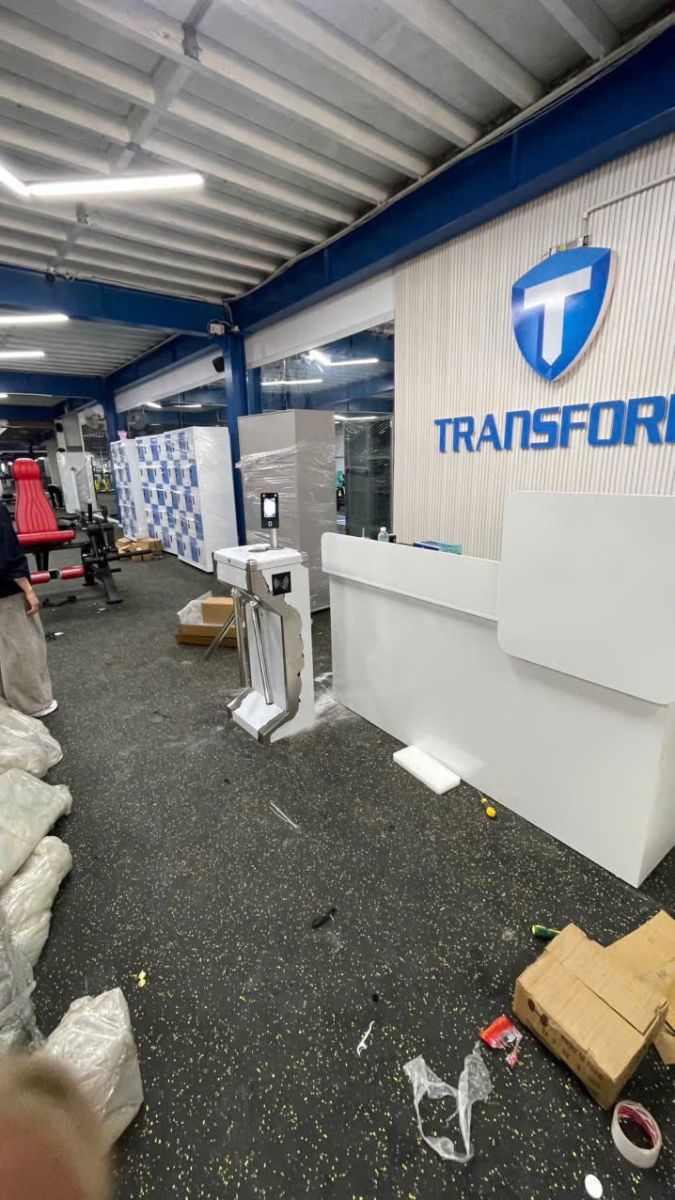 Transform Gym Chi Nhánh 3 Nha Trang - App Hội Viên & Check-in Face ID