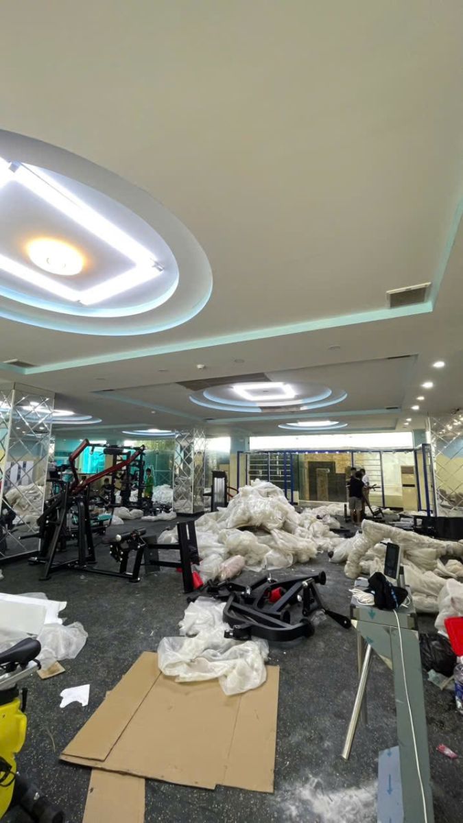 Đi Tập Không Cần Mang Thẻ Tại Transform Gym Chi Nhánh 4 Nha Trang
